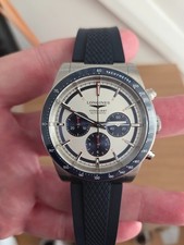 Longines Conquest Chronograph