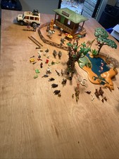 Playmobil Watering Hole Safari