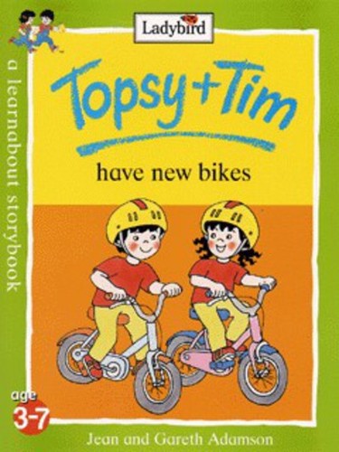 Topsy tim have new - tim,