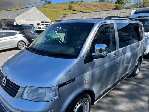 Campervan - vw, t5