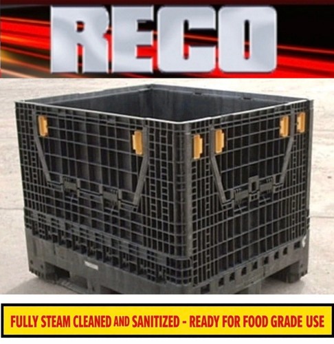 Used large collapsible - used,