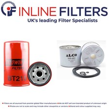 Filter Kit for Leyland Daf BL