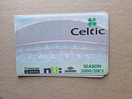 Celtic memorabilia 2000 - celtic,