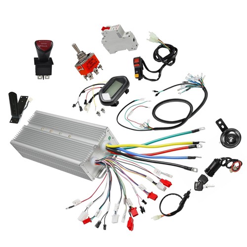 60v 2500w brushless motor - 60v,