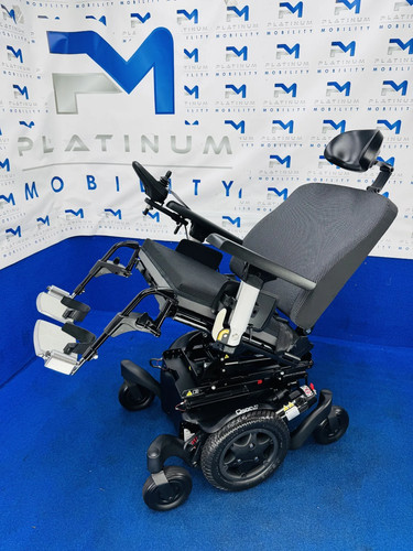Quickie q500 powerchair - m, –