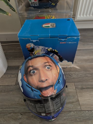 Valentino rossi agv tech - valentino, gp