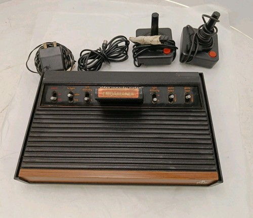 Atari 2600 woody - atari, console
