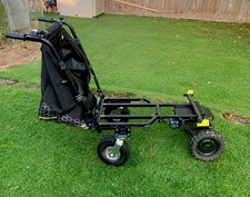 Matrix Power Transporter Rear Steering Wheel Set