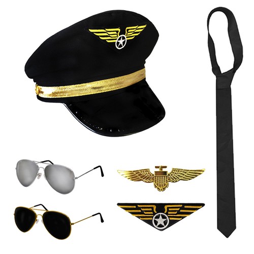 Pilot cap accessories - pilot,