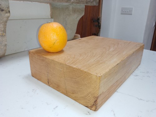 Thick oak james martin - ,