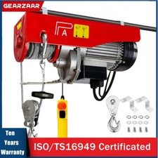 Professional Electric Winch