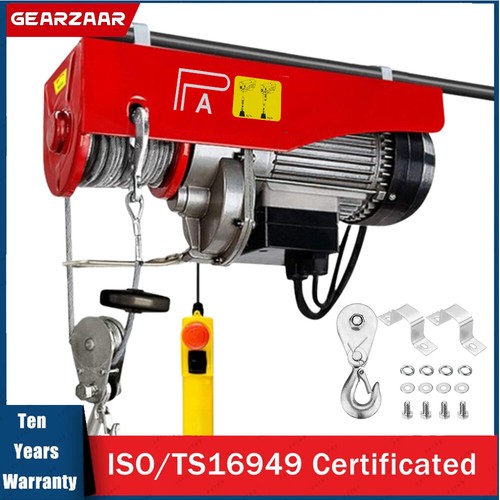 Professional electric winch - professional,