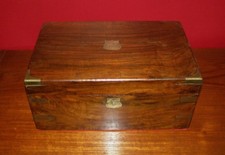 Antique Victorian Walnut &
