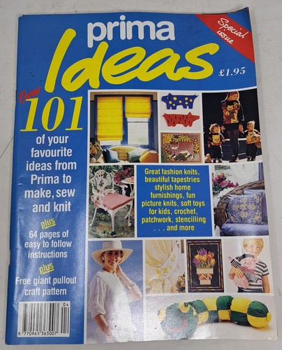 Prima ideas special issue - special,