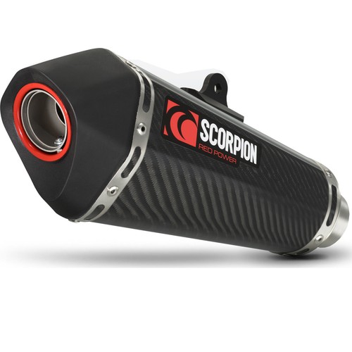 Scorpion serket taper - serket, carbon