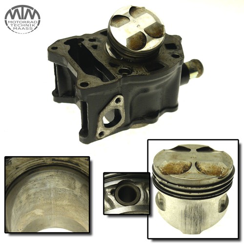 Cylinder piston piaggio - cylinder,