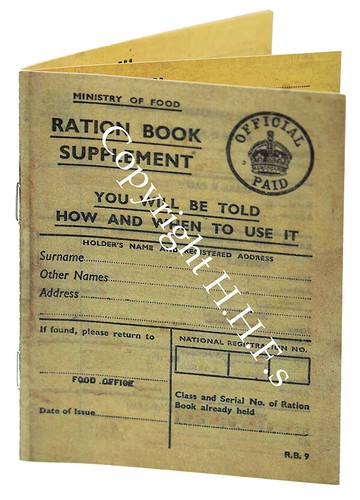 1940s ww2 blitz - 1940s/ww2, memorabilia