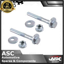 Rear Suspension Camber Bolt Kit - L/R fits Vauxhall Signum, Vectra C, Saab 93 x2