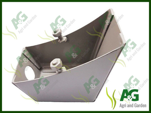 Mudguard lamp base bracket - lamp,
