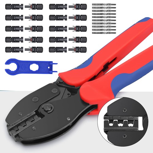 Solar crimper cable - solar,