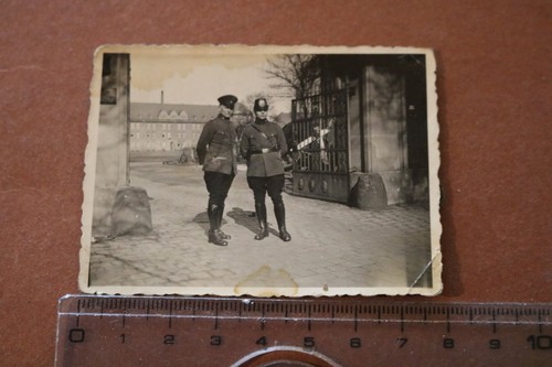 Great old photo two - great,