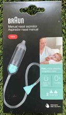 NEW BRAUN MANUAL NASAL
