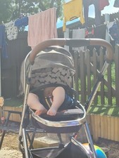 Cosatto xl double travel