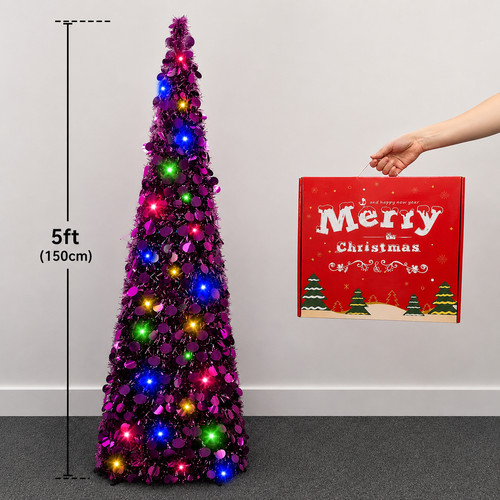 Nieting christmas tree - christmas,