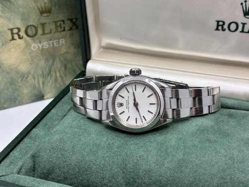 Vintage rolex oyster perpetual - vintage,