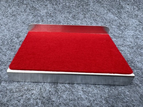 Backgammon aluminium plinth - backgammon,