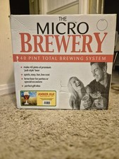 Youngs Micro Brewery Pale Ale Complete Home Brew System Beer Kit