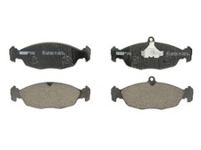 Brake pads set Front Left