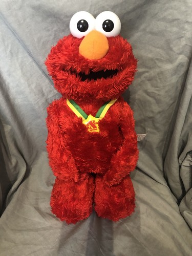 Tickle elmo tmx - tickle, me