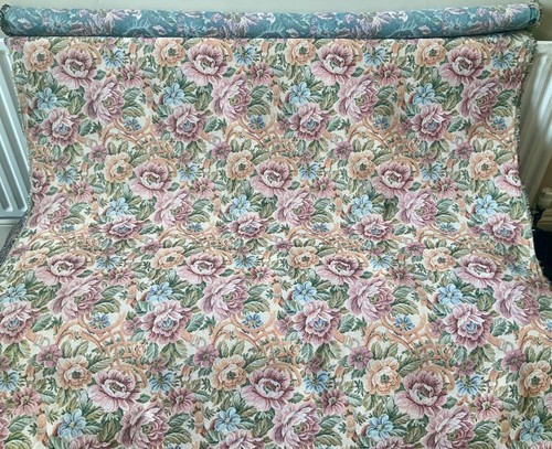 Vintage heavy jaquard woven - jaquard,