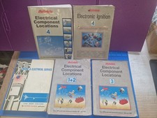 Autodata  Car Maintenance Technical Guide Books