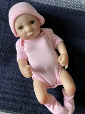 Reborn 10 Inch Baby Doll -