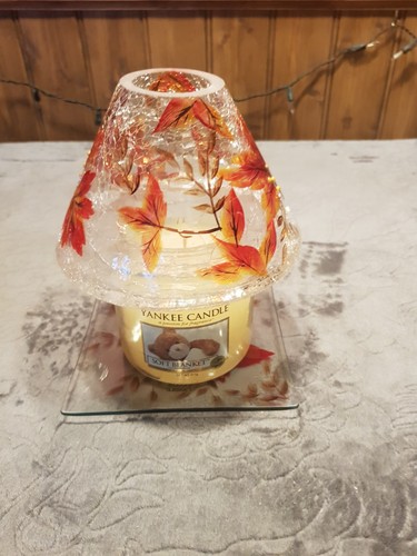 Yankee candle maple leaf - yankee,