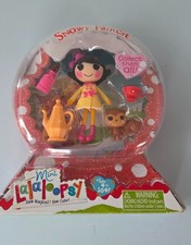 Mini Lalaloopsy Snowy Fairest