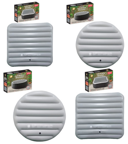 Inflatable hot tub lid - hot,