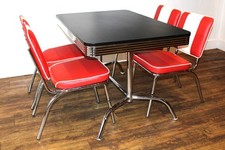 American diner furniture 50s - furniture,