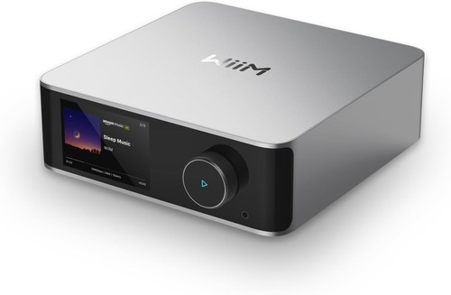 Wiim ultra music streamer - wiim, &