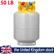 50 LBS Refrigerant Recovery