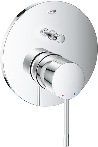 Grohe essence single lever - single,