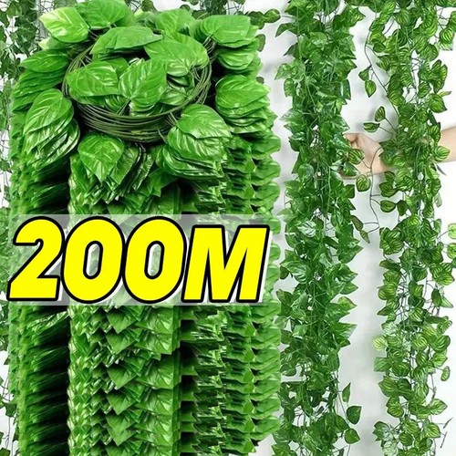 Artificial hanging plant - 5x,