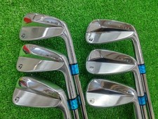 Taylormade Good Condition  P7MB PROJECT X 6 Clubs 6.5 27 ° 5 9P Iron