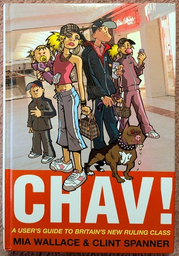 Chav user guide to - chav!,