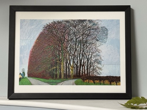 David hockney bigger - david,