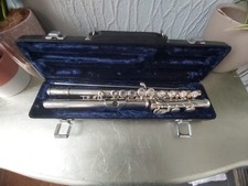 Old Boosey & Hawkes Flute 400