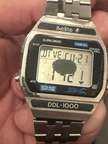 Ikelite vintge dive - ikelite, wacth