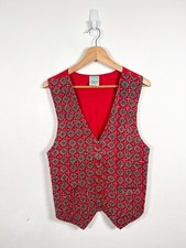 Vintage Anokhi Waistcoat